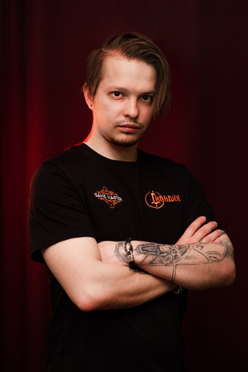 Мастер Темерязев Марк